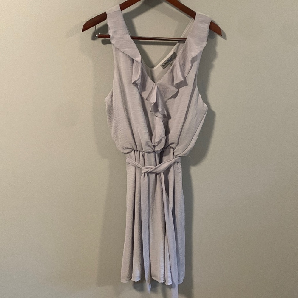 🚨3 FOR $10🚨NWT Ruffle front dress